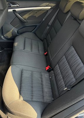 Skoda Octavia, 2011 года, пробег 203832 км