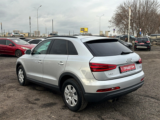 Audi Q3, 2012 года, пробег 215883 км