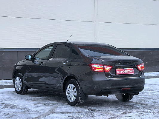 Lada (ВАЗ) Vesta Luxe, 2021 года, пробег 36450 км