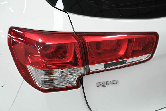 Kia Rio, 2015 года, пробег 48270 км