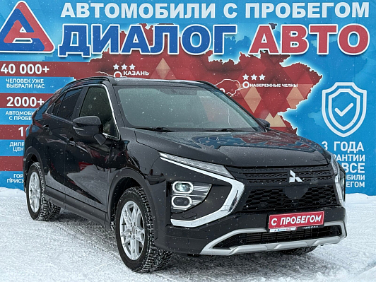 Mitsubishi Eclipse Cross, 2022 года, пробег 42321 км