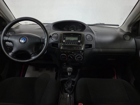 Geely MK Comfort, 2011 года, пробег 106079 км