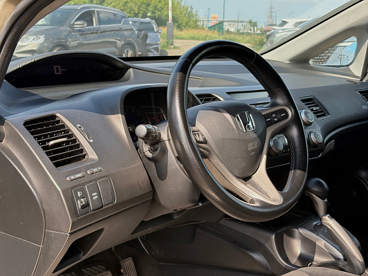 Honda Civic Executive, 2008 года, пробег 288308 км