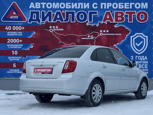 Daewoo Gentra Optimum, 2014 года, пробег 125900 км