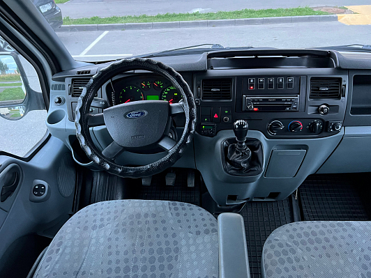 Ford Transit, 2014 года, пробег 275544 км