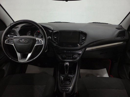 Lada (ВАЗ) Vesta Comfort, 2018 года, пробег 212953 км