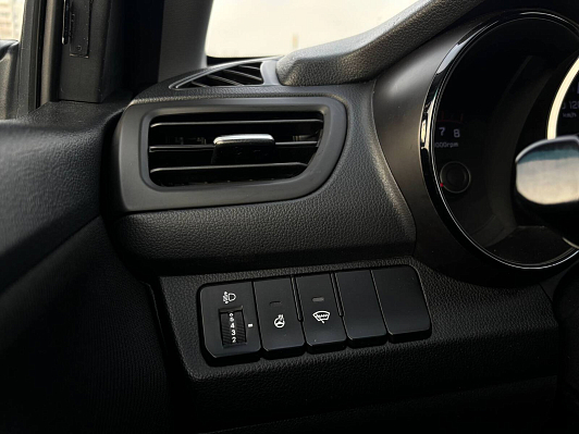 Kia Rio Comfort Аудио, 2017 года, пробег 171839 км
