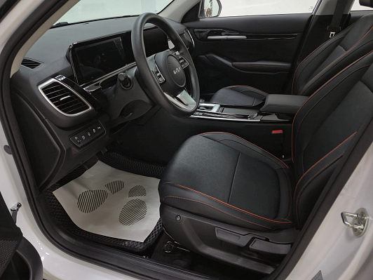 Kia Seltos Premium Edition, 2025 года, пробег 372 км