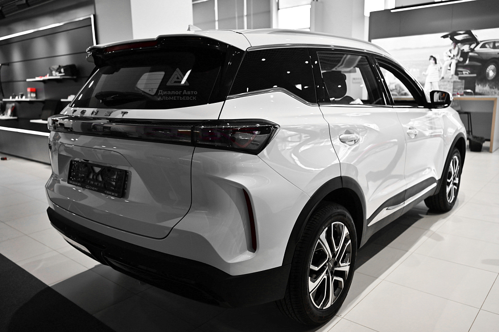 TENET T7 Актив, белый