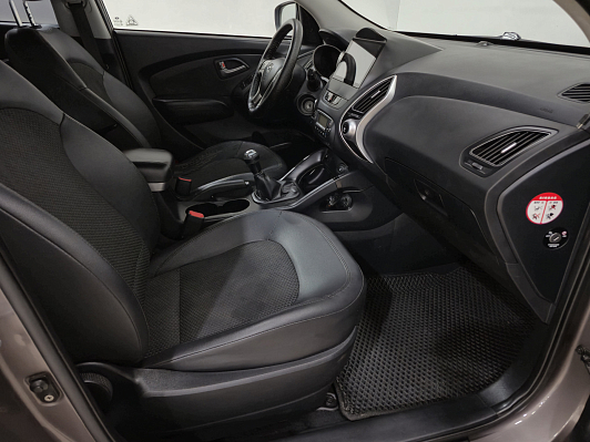 Hyundai ix35 Base, 2011 года, пробег 193426 км