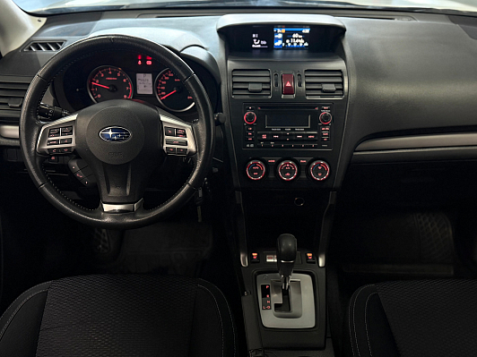 Subaru Forester VF, 2014 года, пробег 162601 км