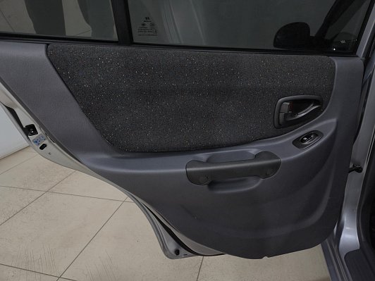 Hyundai Accent, 2007 года, пробег 105364 км