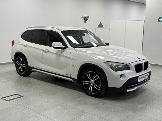 BMW X1, 2011 года, пробег 218145 км