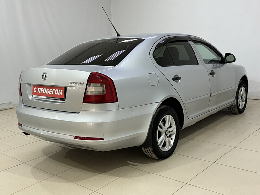 Skoda Octavia Active, 2010 года, пробег 205000 км