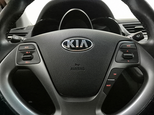 Kia Rio Comfort Кондиционер, 2016 года, пробег 102011 км