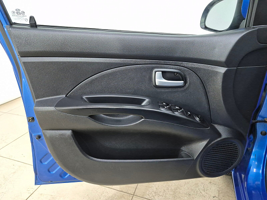 Kia Picanto Luxe, 2010 года, пробег 117818 км