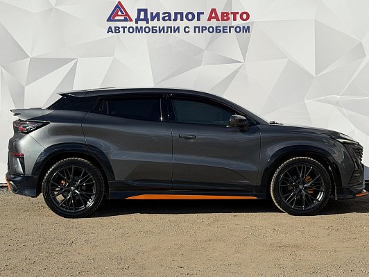 Changan UNI-T Sports Flagship, 2023 года, пробег 85264 км