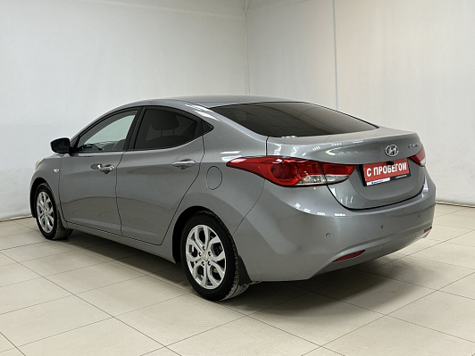 Hyundai Elantra Optima, 2011 года, пробег 274461 км