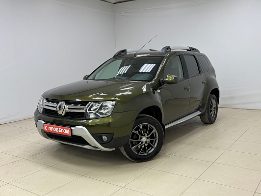 Renault Duster Dakar Edition, 2019 года, пробег 160550 км