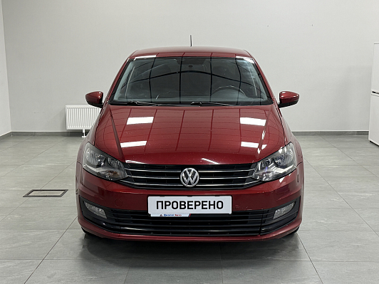 Volkswagen Polo Allstar, 2016 года, пробег 147000 км