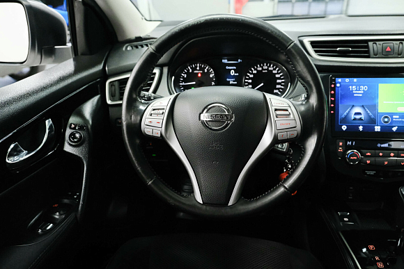 Nissan Qashqai LE, 2014 года, пробег 210800 км