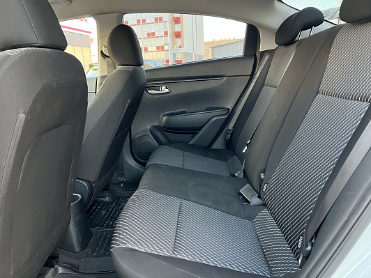 Kia Rio Comfort, 2018 года, пробег 54007 км