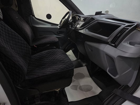Ford Transit, 2018 года, пробег 224435 км