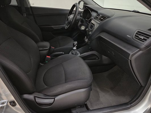 Kia Rio Comfort, 2014 года, пробег 79297 км