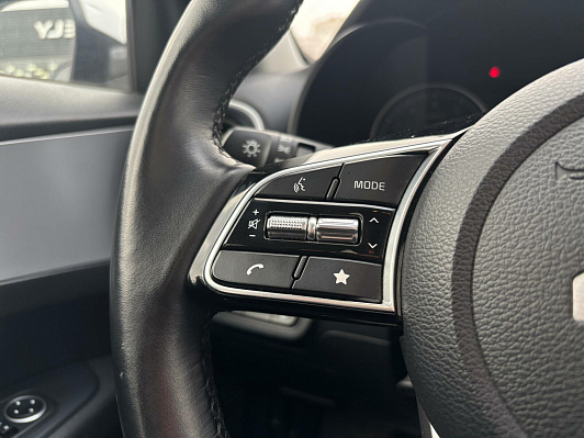 Kia Cerato Comfort, 2021 года, пробег 31579 км