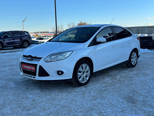 Ford Focus SYNC Edition, 2013 года, пробег 209480 км