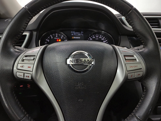 Nissan X-Trail LE Top, 2016 года, пробег 77481 км