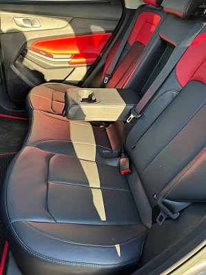 Changan CS55 Plus Техно, 2023 года, пробег 42349 км