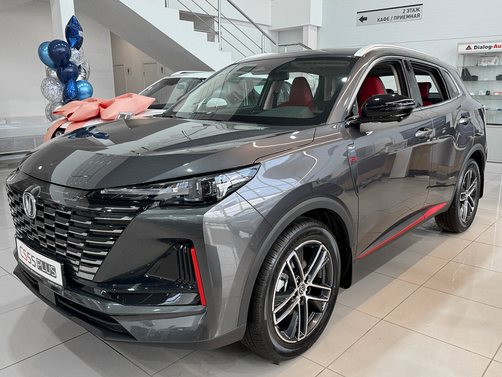 Changan UNI-S , серый