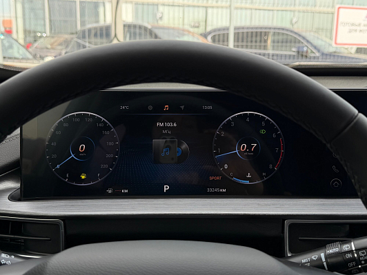Chery Tiggo 7 Pro Max Prestige, 2023 года, пробег 33000 км