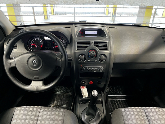 Renault Megane, 2006 года, пробег 145000 км