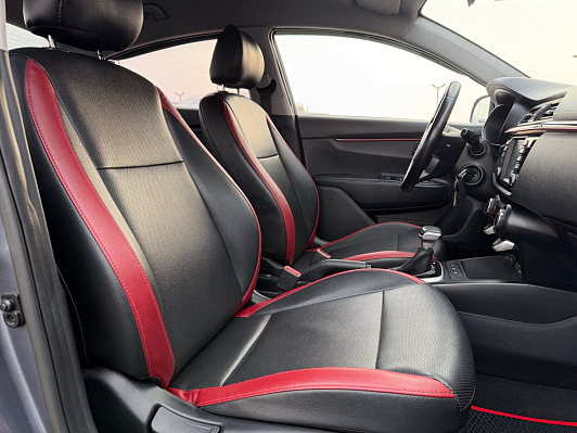 Kia Rio Лига Европы, 2020 года, пробег 135000 км
