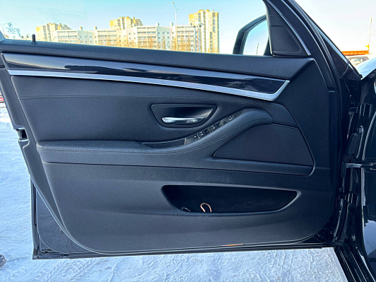 BMW 5 серии, 2012 года, пробег 238168 км
