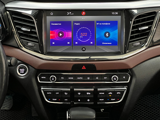 GAC GS8 GL, 2020 года, пробег 107000 км