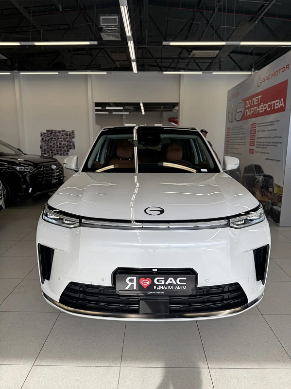 GAC S9 SX Premium, белый