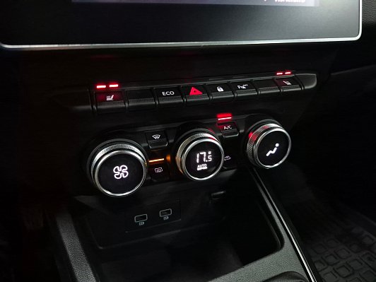 Renault Arkana Style, 2019 года, пробег 107856 км