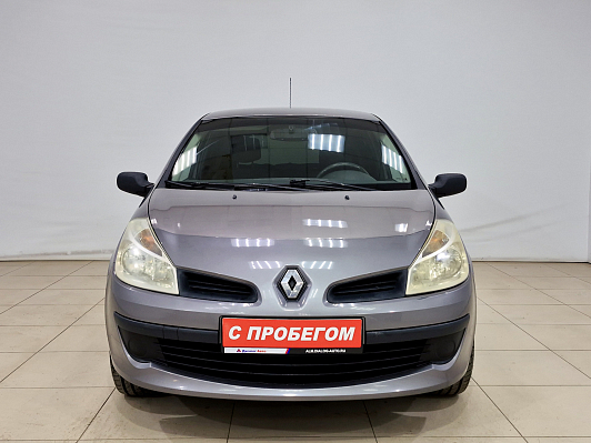 Renault Clio Authentique, 2008 года, пробег 144434 км