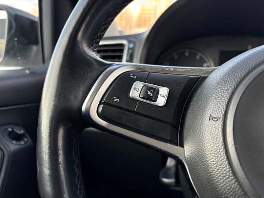 Volkswagen Polo SELECT, 2019 года, пробег 42017 км