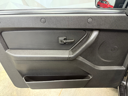 Lada (ВАЗ) Niva Legend Luxe Кондиционер, 2025 года, пробег 19432 км