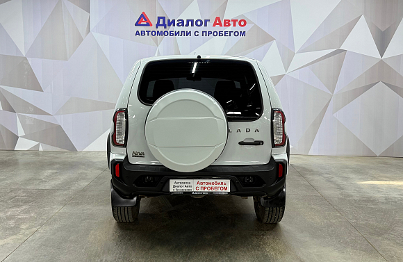 Lada (ВАЗ) Niva Travel BLACK'24, 2024 года, пробег 17480 км