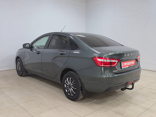 Lada (ВАЗ) Vesta Luxe EnjoY Pro Prestige, 2016 года, пробег 154030 км