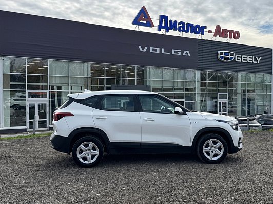 Kia Seltos Classic, 2020 года, пробег 58609 км