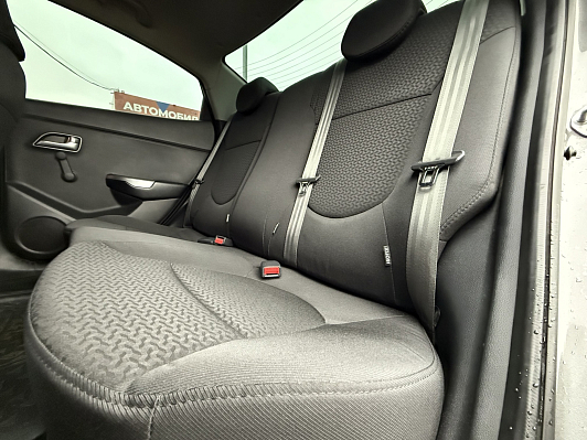 Kia Rio Comfort, 2014 года, пробег 173860 км