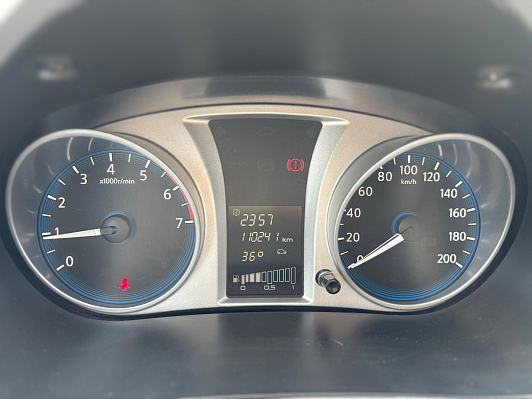 Datsun on-DO Trust III, 2019 года, пробег 110241 км