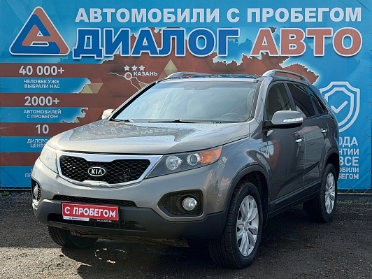 Kia Sorento Luxe, 2010 года, пробег 309600 км
