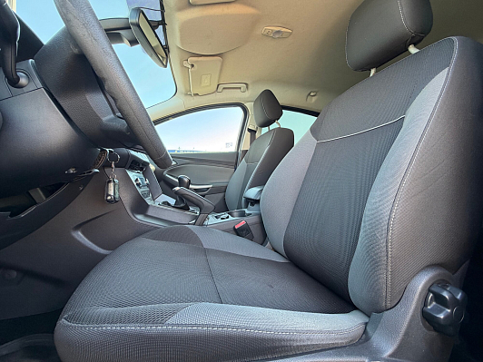 Ford Focus SYNC Edition, 2014 года, пробег 158136 км